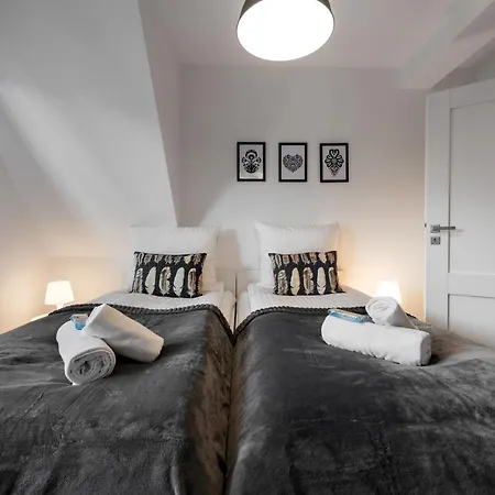 Apartament Przytulny W Centrum Zakopane