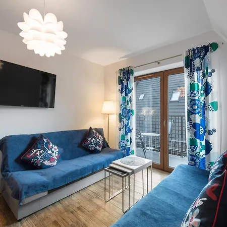 Przytulny W Centrum Apartament Zakopane