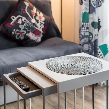 Apartmán Przytulny W Centrum