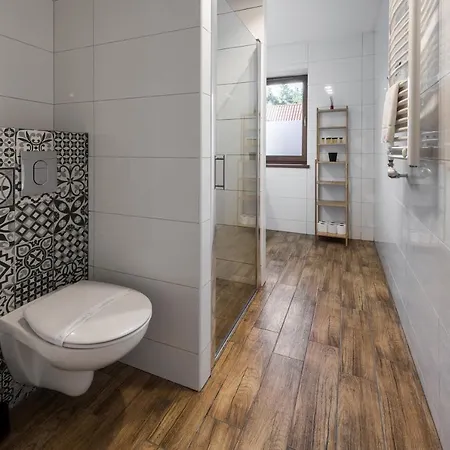 Przytulny W Centrum Apartmán