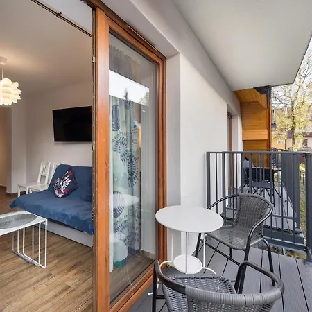 Apartament Przytulny W Centrum