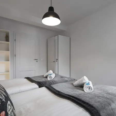 Przytulny W Centrum Apartamento