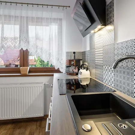 Apartment Przytulny W Centrum Zakopane