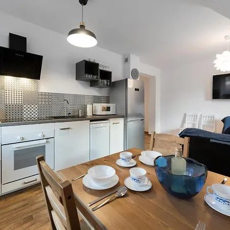 Apartamento Przytulny W Centrum