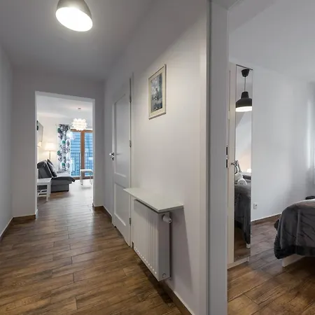 Apartamento Przytulny W Centrum *