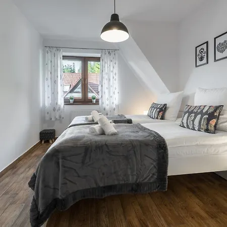 Przytulny W Centrum Zakopane