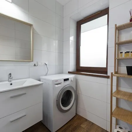 Przytulny W Centrum Apartment Zakopane