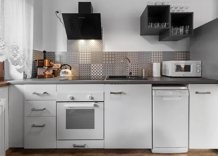 Przytulny W Centrum * Ζακοπάνε