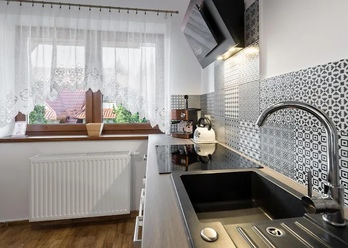 Διαμέρισμα Przytulny W Centrum Ζακοπάνε