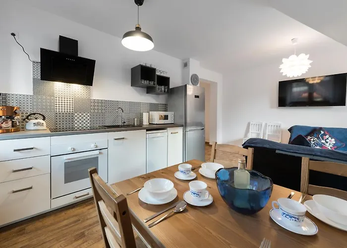 Διαμέρισμα Przytulny W Centrum