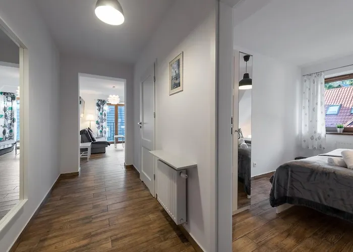 Διαμέρισμα Przytulny W Centrum *