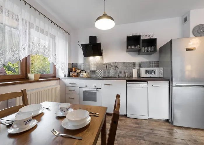 Przytulny W Centrum Διαμέρισμα *