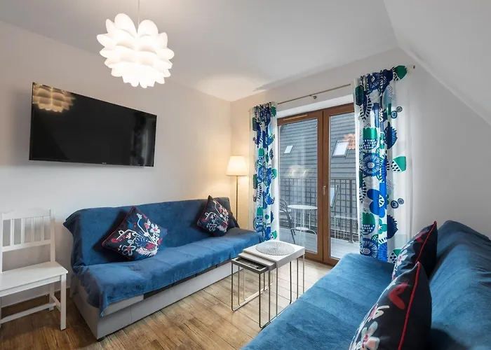 Przytulny W Centrum Διαμέρισμα Ζακοπάνε