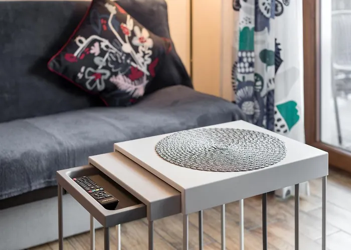 Διαμέρισμα Przytulny W Centrum