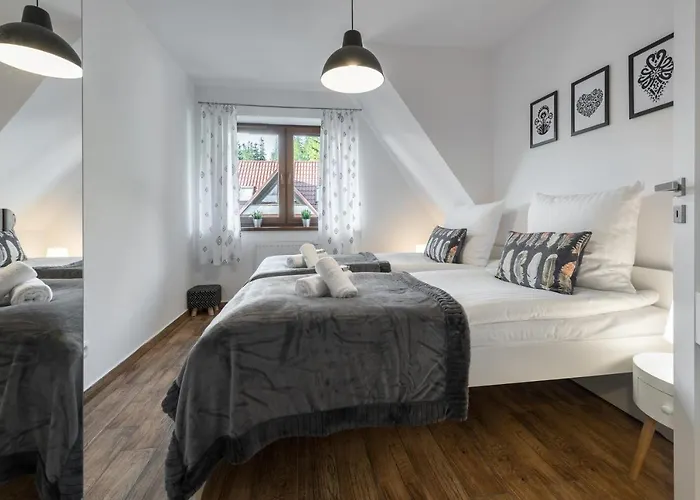 Przytulny W Centrum Ζακοπάνε