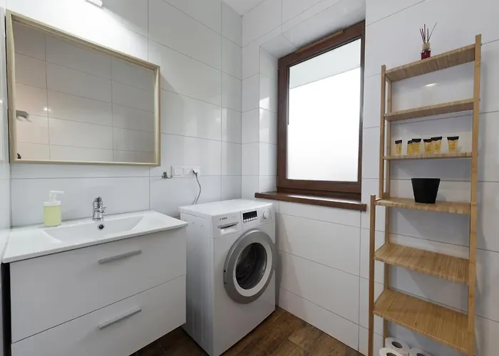 Przytulny W Centrum Διαμέρισμα Ζακοπάνε