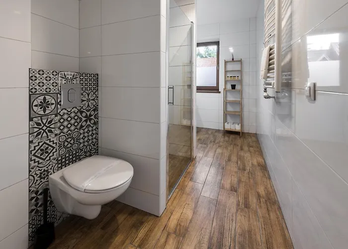 Przytulny W Centrum Διαμέρισμα