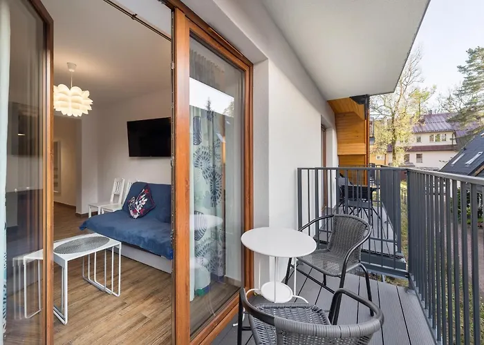 Apartament Przytulny W Centrum