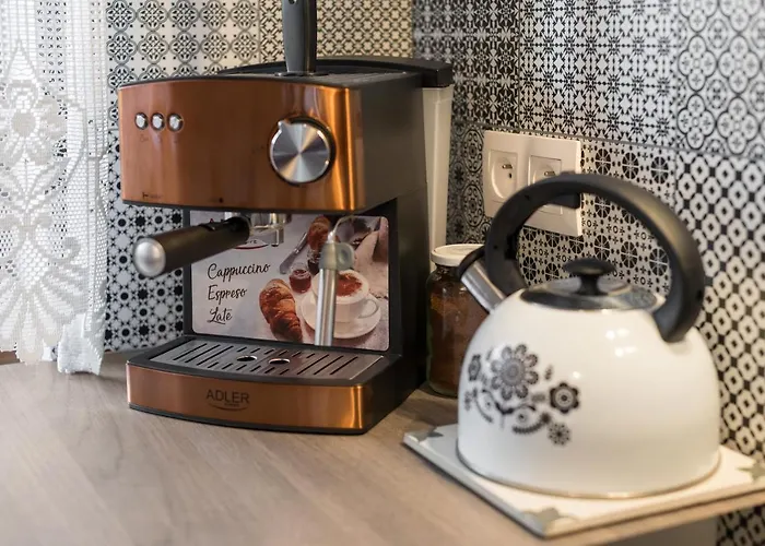 Przytulny W Centrum Ζακοπάνε